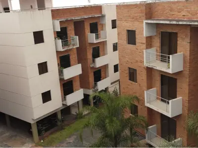Departamento en venta con 2 dormitorios y cochera en Las Mercedes