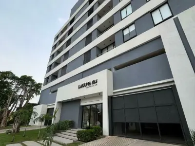 Departamento en venta con renta y financiamiento propio en Itay, Asunción