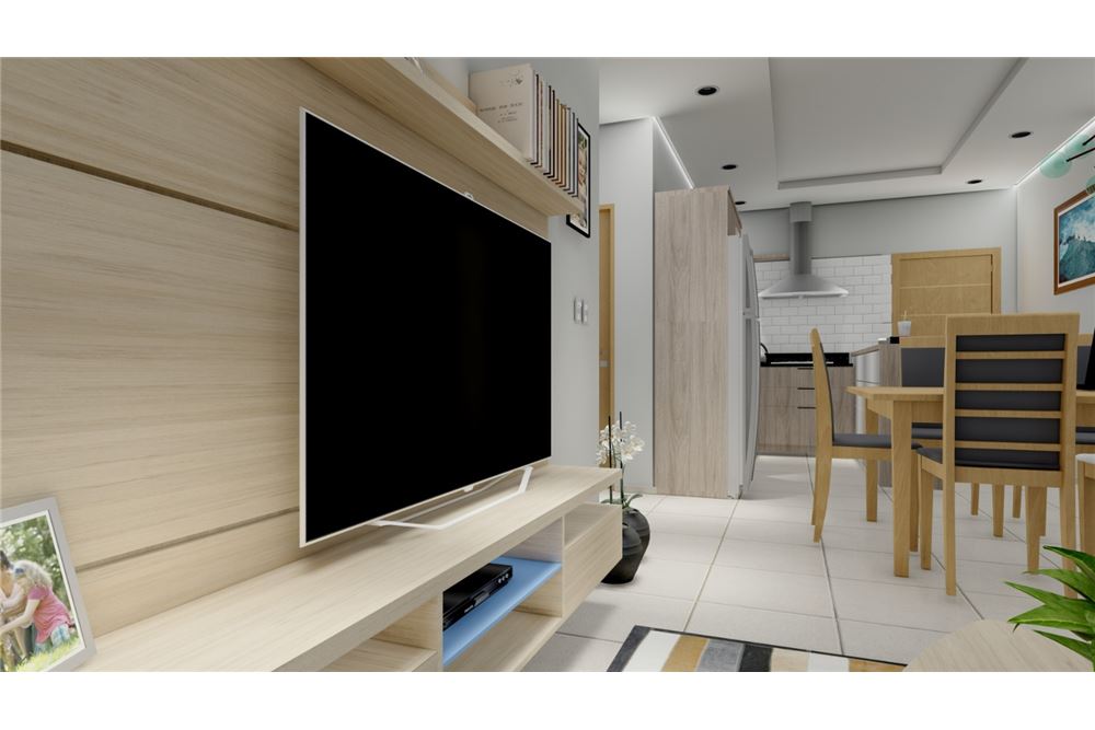 Apartamento à venda com vista para o rio Paraná em Encarnación