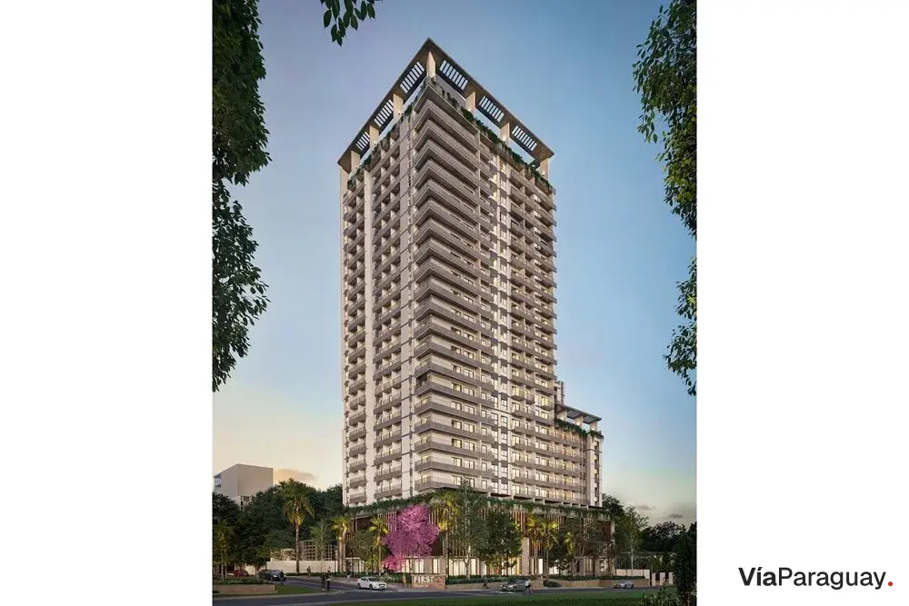 Departamento en venta de 1 dormitorio con cochera en Villa Morra