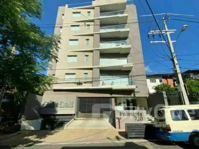 Departamento en venta de 1 dormitorio en Barrio Jara, Asunción