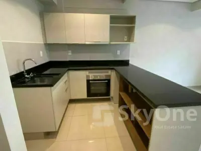 Departamento en venta de 1 dormitorio en Barrio Jara, Asunción