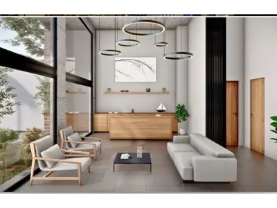 Apartamento à venda de 1 dormitório em Carmelitas