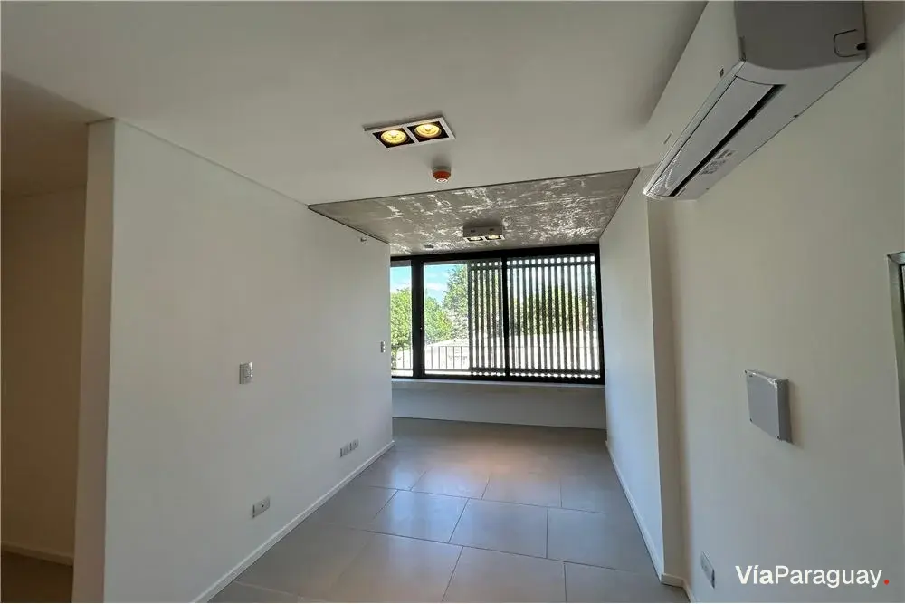 Apartamento à venda de 1 dormitório no Condominio Bernardino