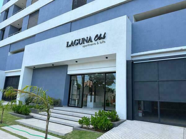 Departamento en venta de 1 dormitorio en Edificio Laguna Club, Asunción