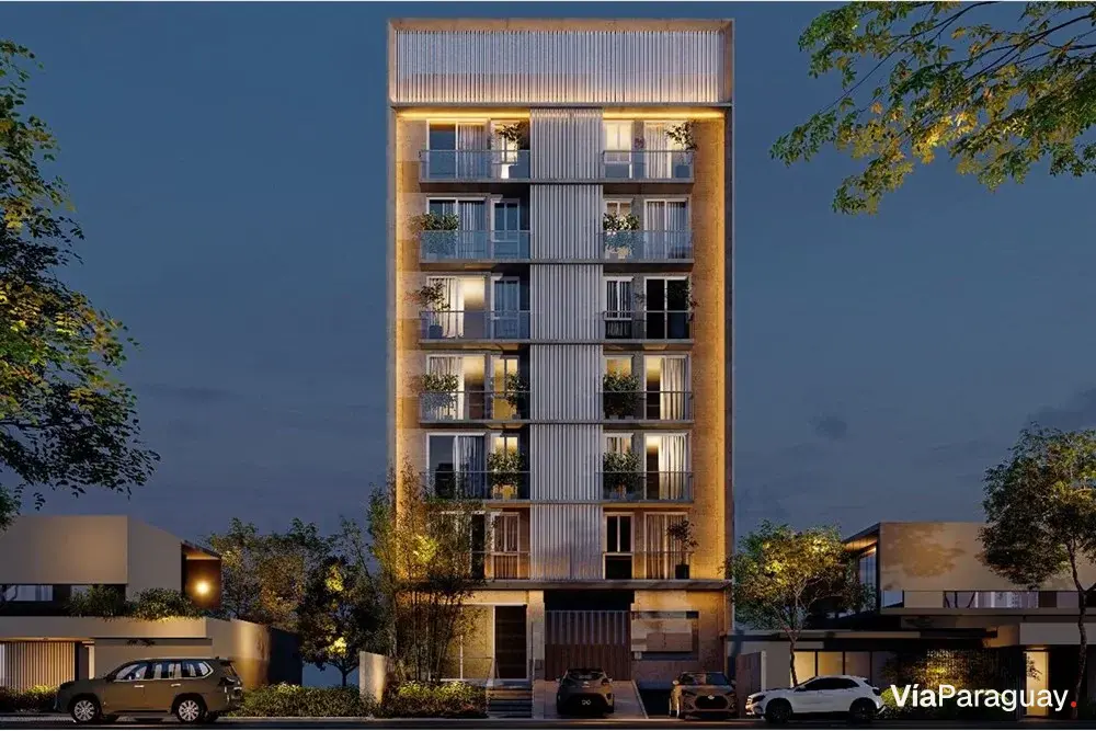 Apartamento à venda de 1 dormitório em Las Lomas