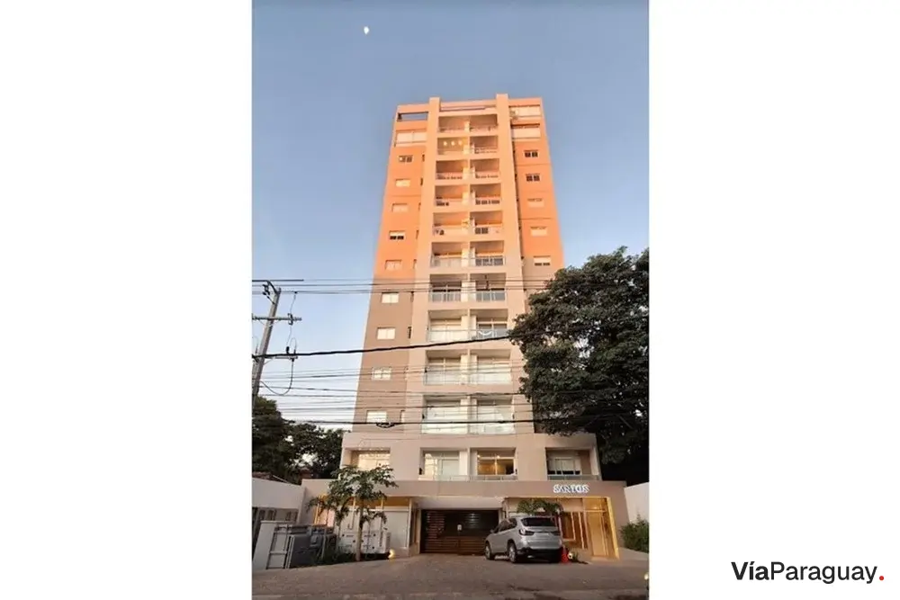Apartamento à venda de 1 dormitório em Las Mercedes