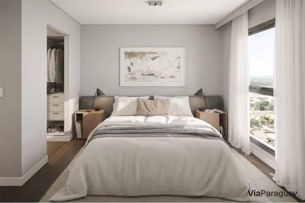 Departamento en venta de 1 dormitorio en Nostrum Trinidad