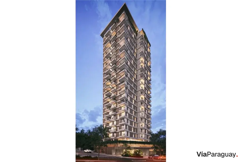 Departamento en venta de 1 dormitorio en Nostrum Trinidad