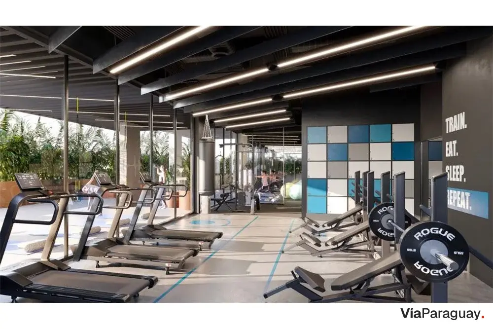 Departamento en venta de 1 dormitorio en Nostrum Trinidad