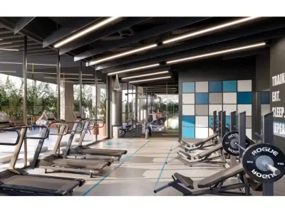 Departamento en venta de 1 dormitorio en Nostrum Trinidad