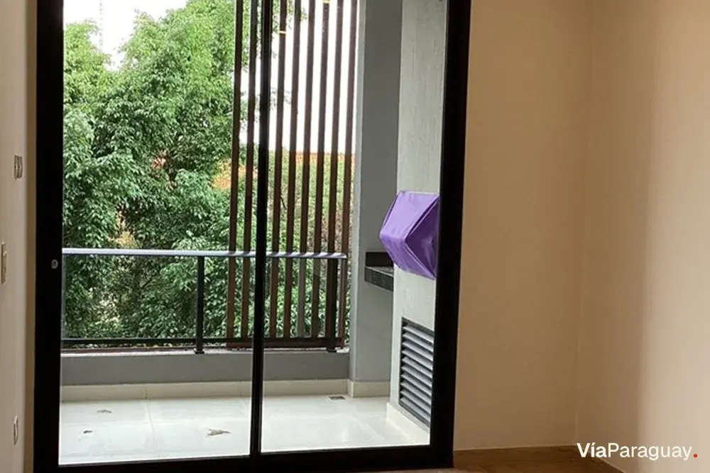 1-bedroom apartment for sale in Recoleta, Asunción