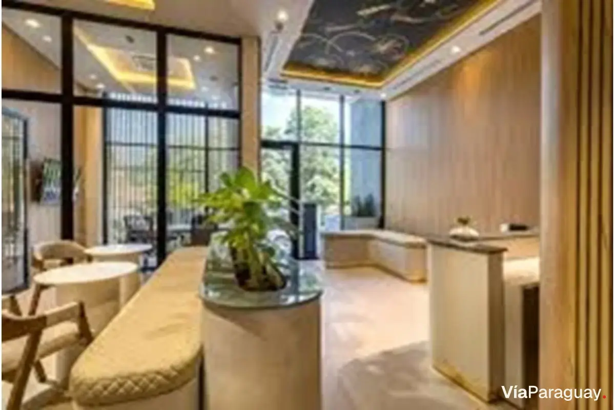 Apartamento à venda de 1 dormitório em Villa Morra