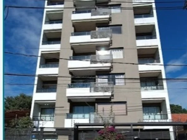 1-Bedroom Apartment for Sale in Vista Alegre, Asunción