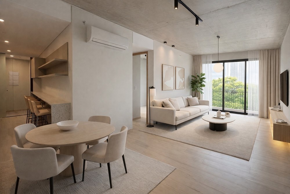 1-bedroom apartment for sale in Ycuá Satí