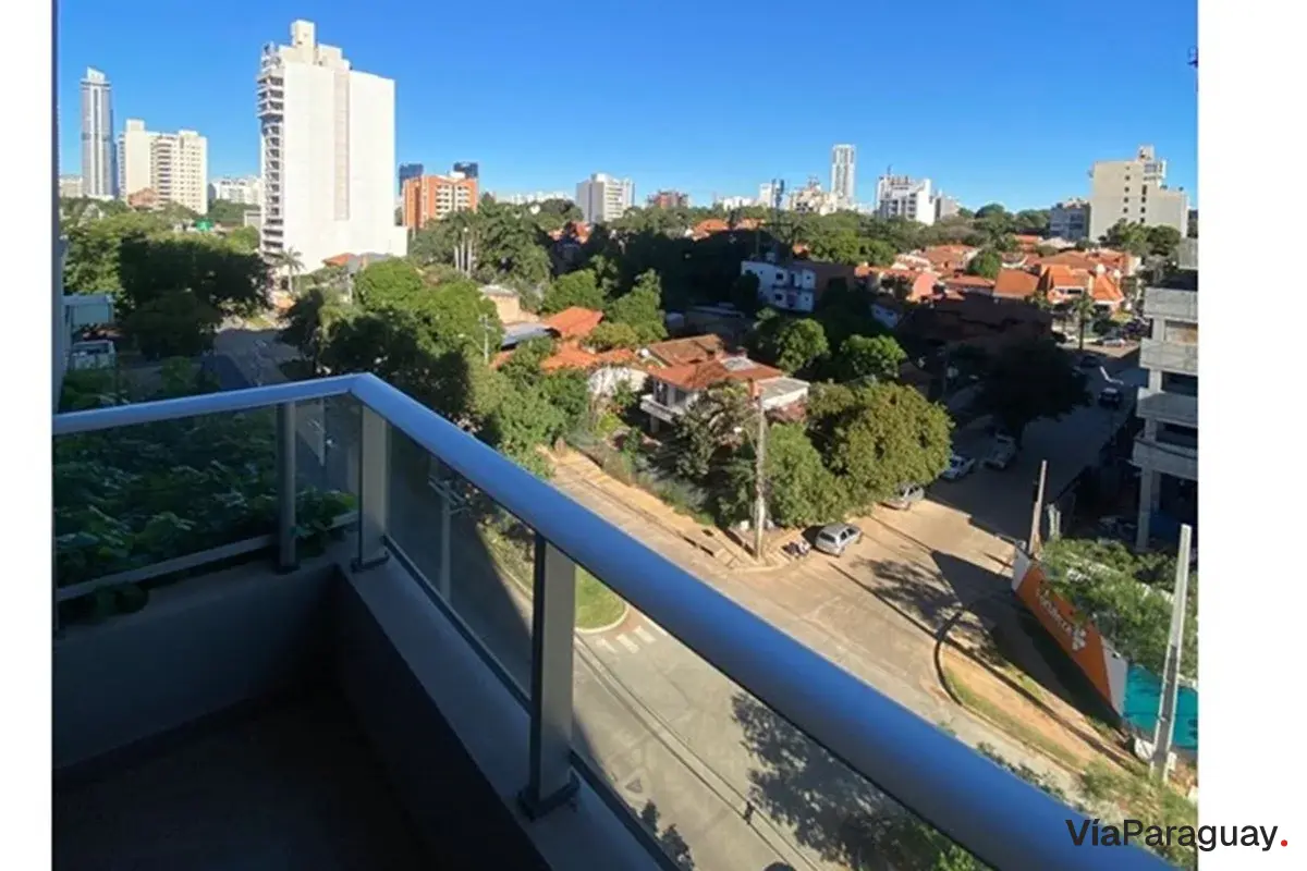 Apartment for sale with 2 bedrooms and parking in Las Lomas