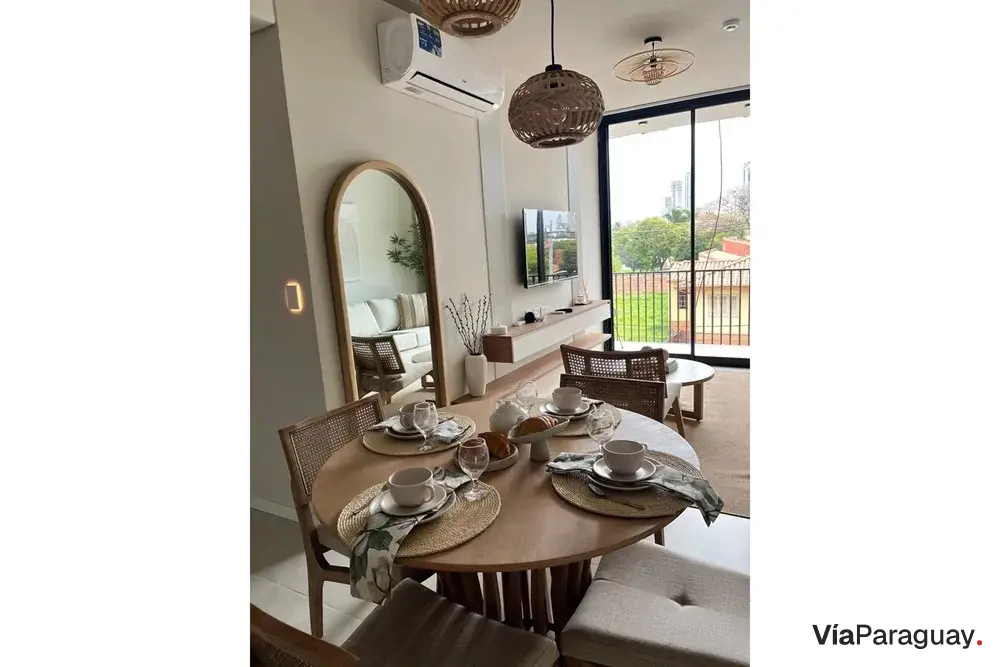 2-bedroom apartment for sale at Altea Ykuá Satí