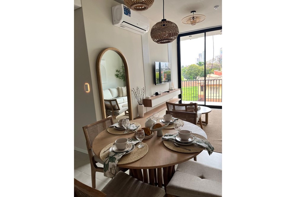 2-bedroom apartment for sale at Altea Ykuá Satí