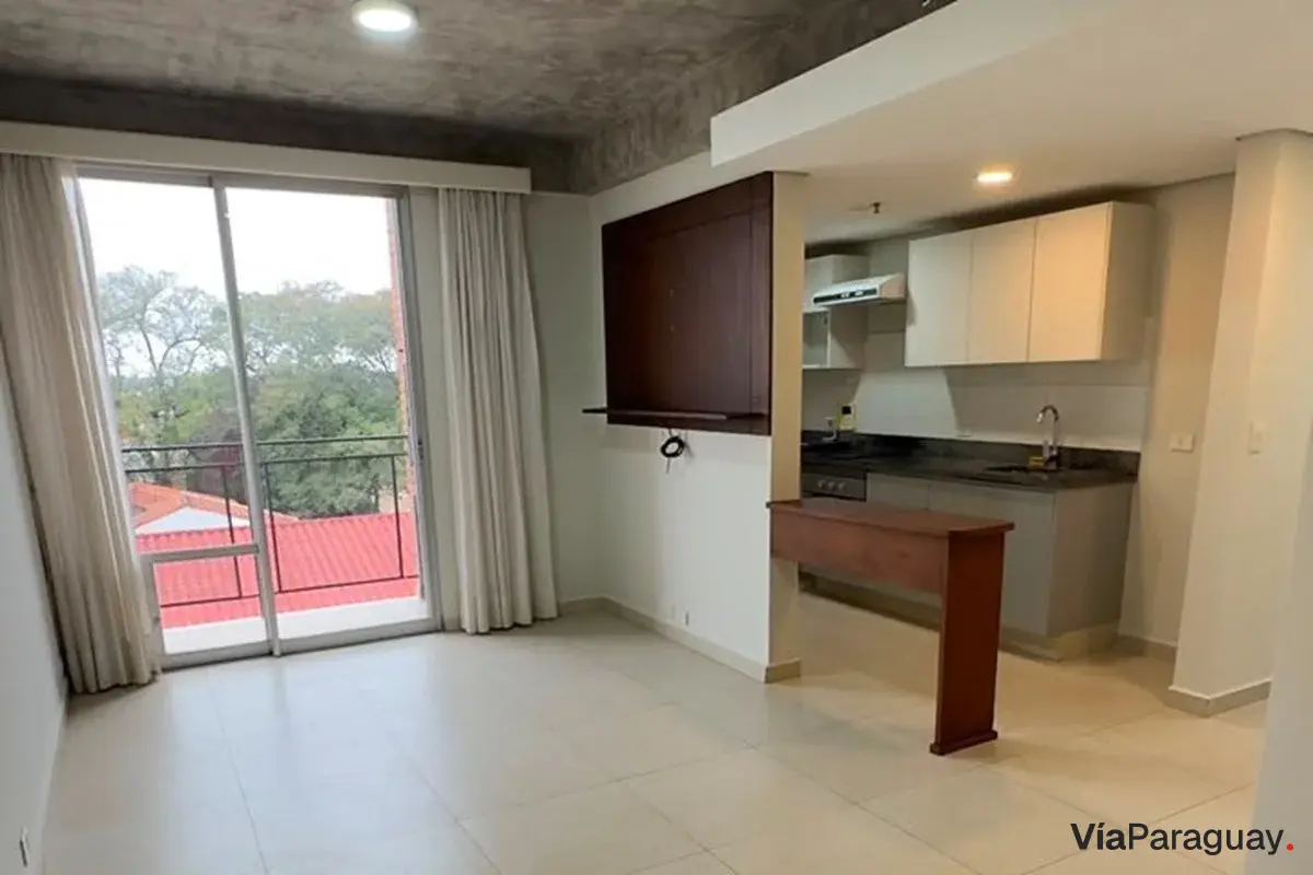 Departamento en venta de 2 dormitorios en Barrio Herrera