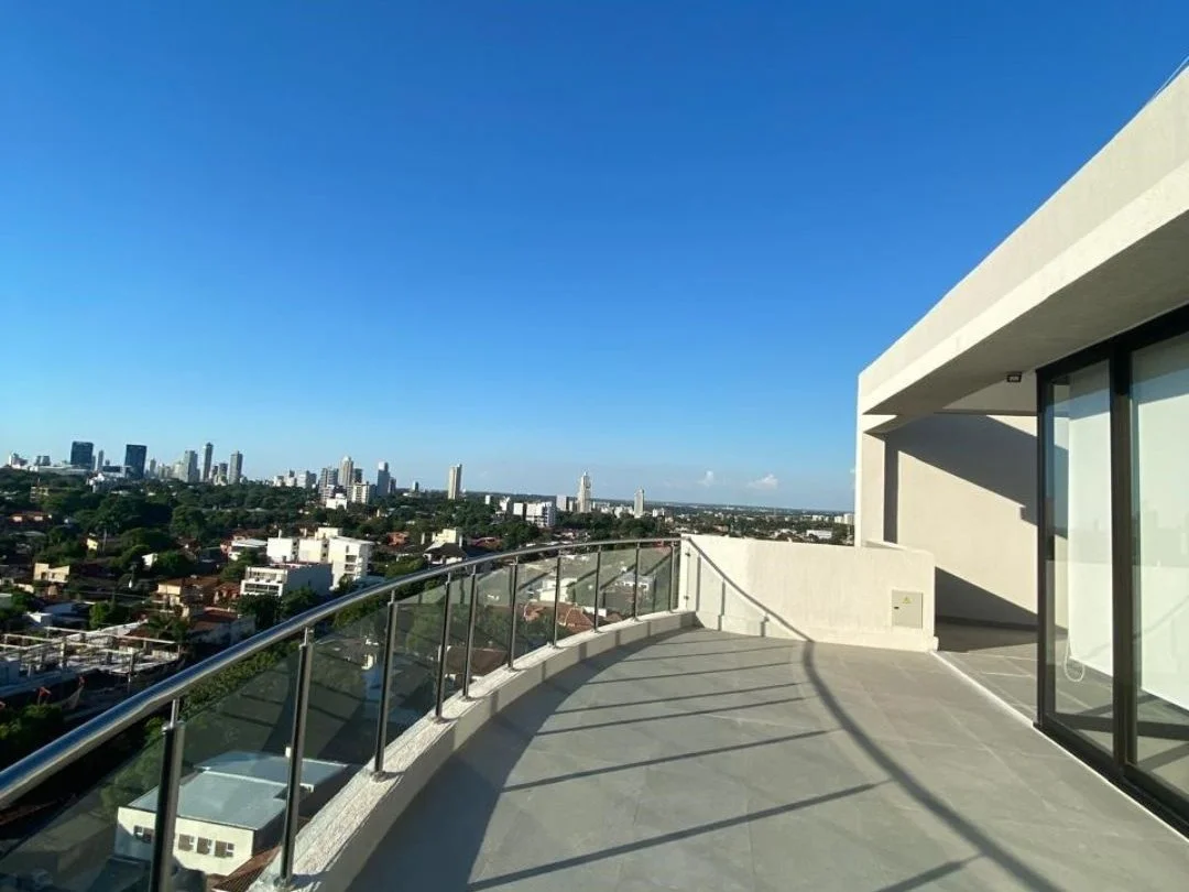 Apartamento à venda com 2 quartos no Barrio Herrera, Assunção