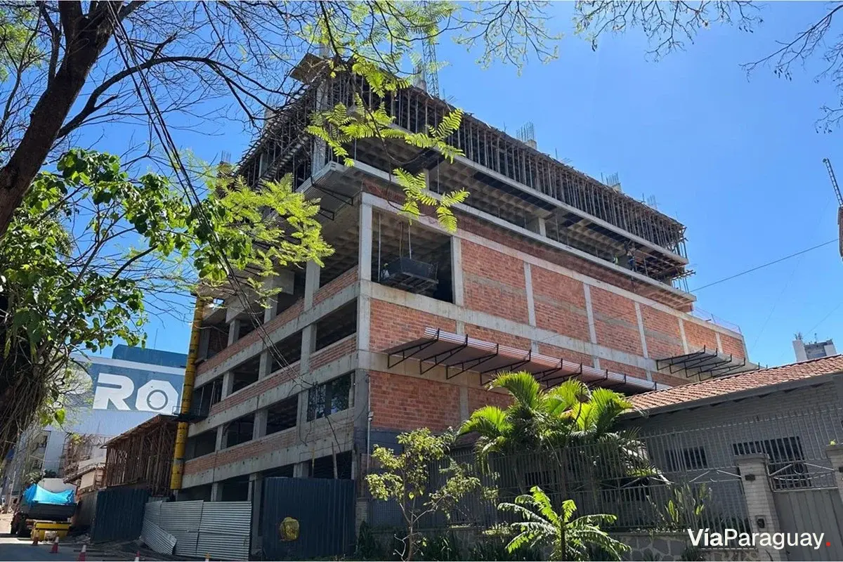 Apartment for sale with 2 bedrooms in Ciudad del Este