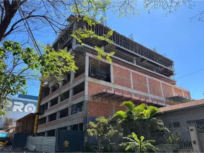 Apartment for sale with 2 bedrooms in Ciudad del Este