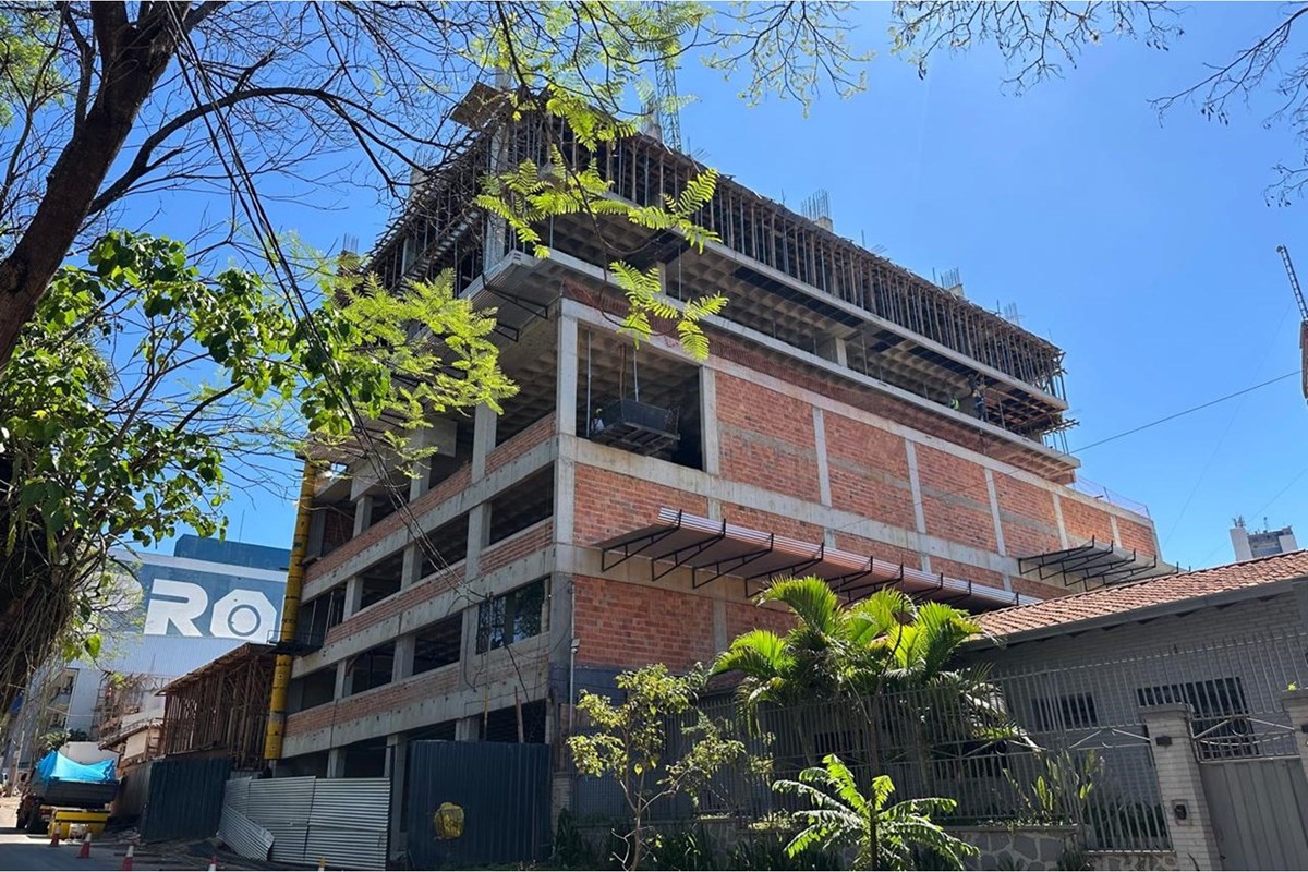 Departamento en venta de 2 dormitorios en Ciudad del Este