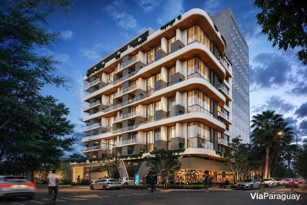Departamento en venta de 2 dormitorios en Civis Mariscal
