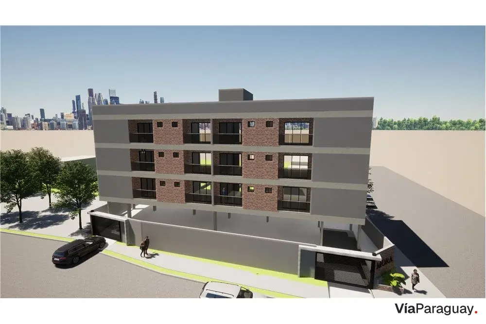 Apartamento à venda de 2 dormitórios no Edificio Mora 2
