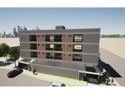 Apartamento à venda de 2 dormitórios no Edificio Mora 2