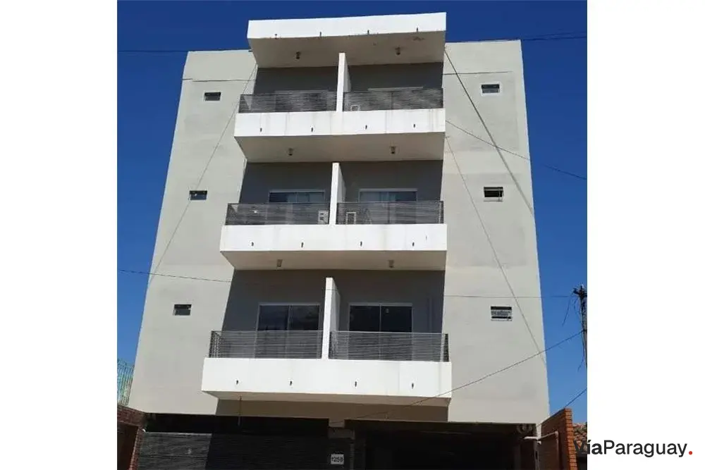 Apartamento à venda de 2 quartos em Fernando de la Mora