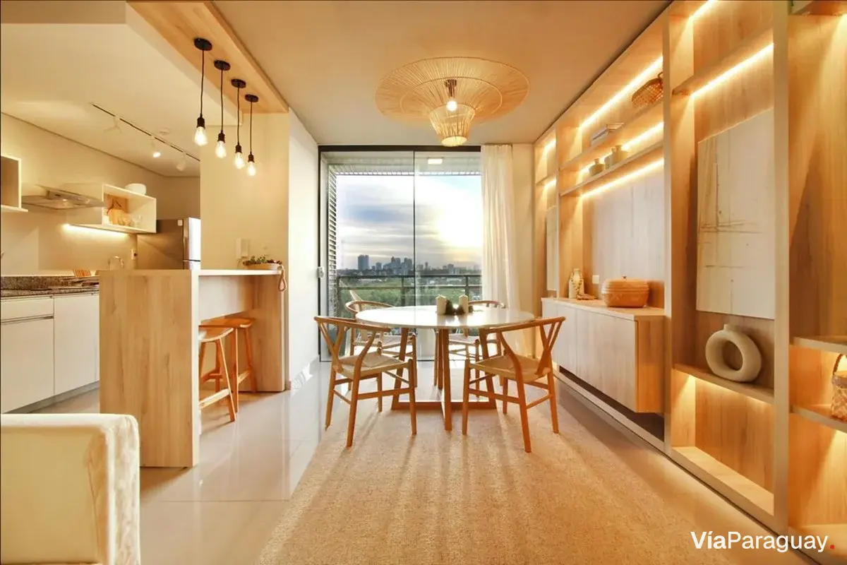 Departamento en venta de 2 dormitorios en Insignia 6, Luque