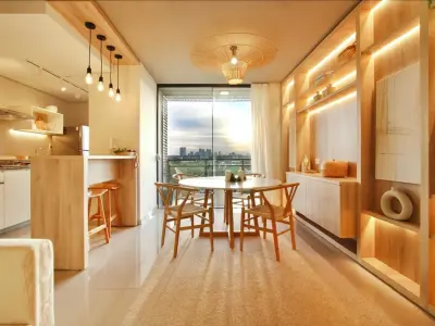 Departamento en venta de 2 dormitorios en Insignia 6, Luque