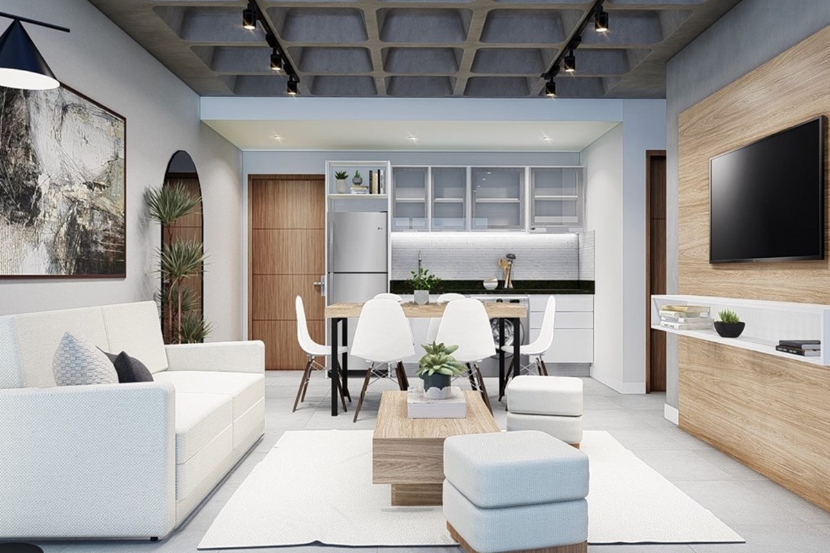 2-bedroom apartment for sale in Jardinía, Luque