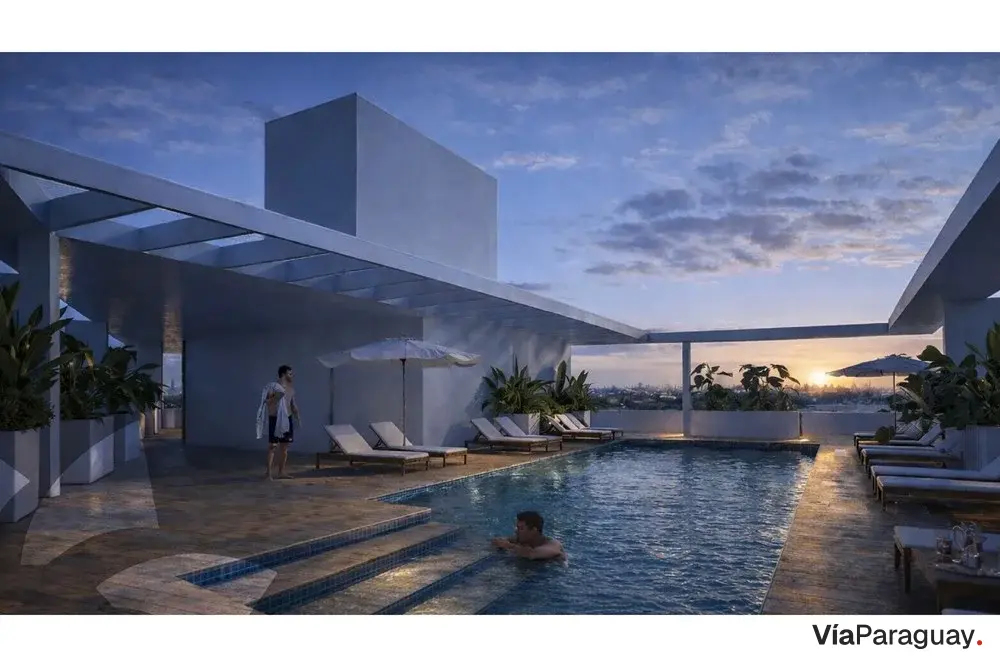Departamento en venta de 2 dormitorios en Las Lomas