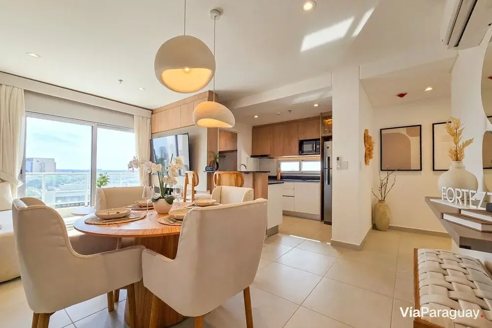 Departamento en venta de 2 dormitorios en Las Lomas