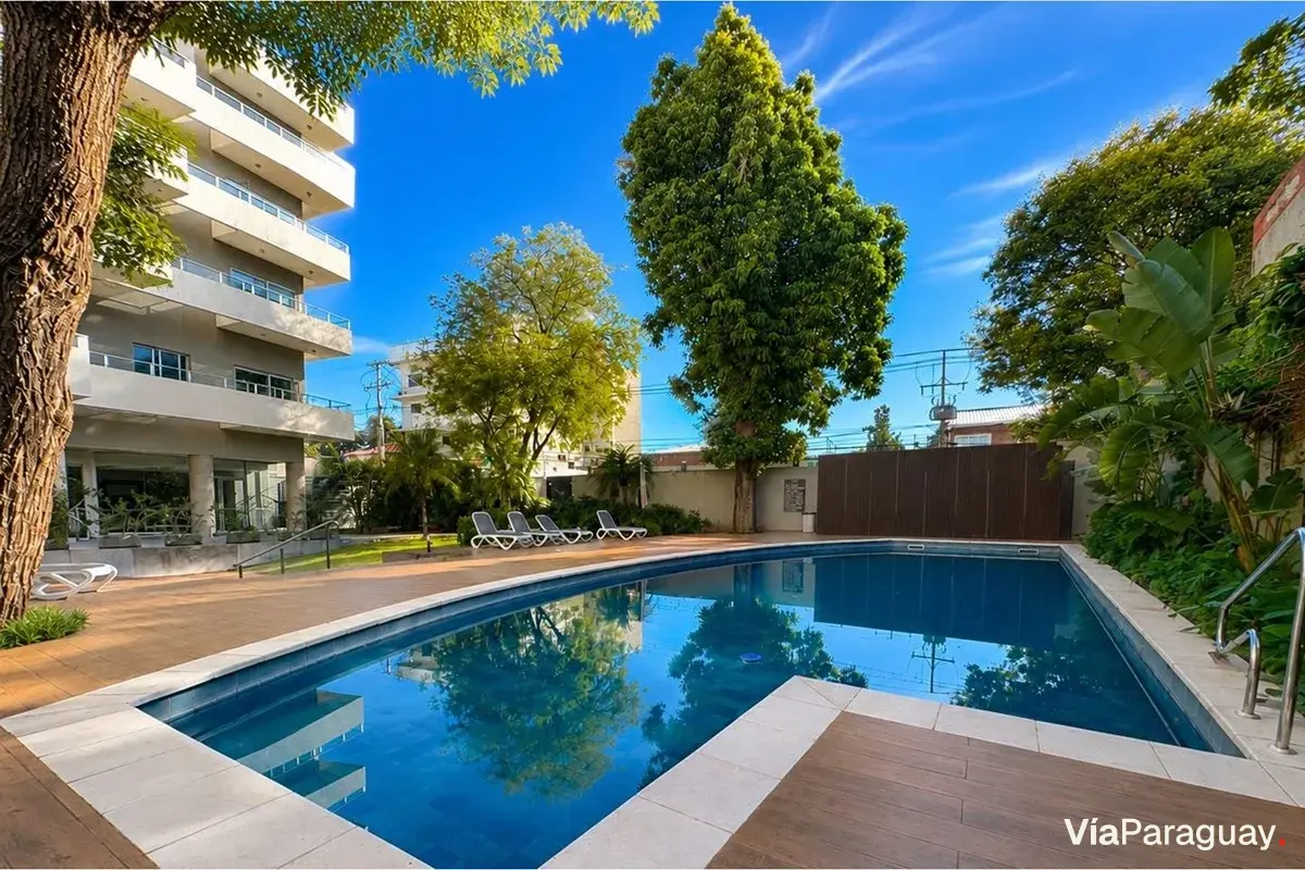 2-bedroom apartment for sale in Mburicaó, Asunción