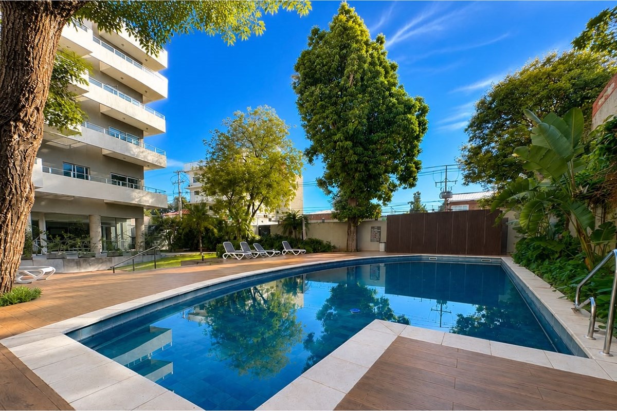 Departamento en venta de 2 dormitorios en Mburicaó, Asunción