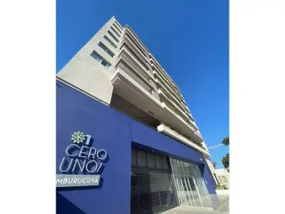 Departamento en venta de 2 dormitorios en Mburucuyá, Asunción