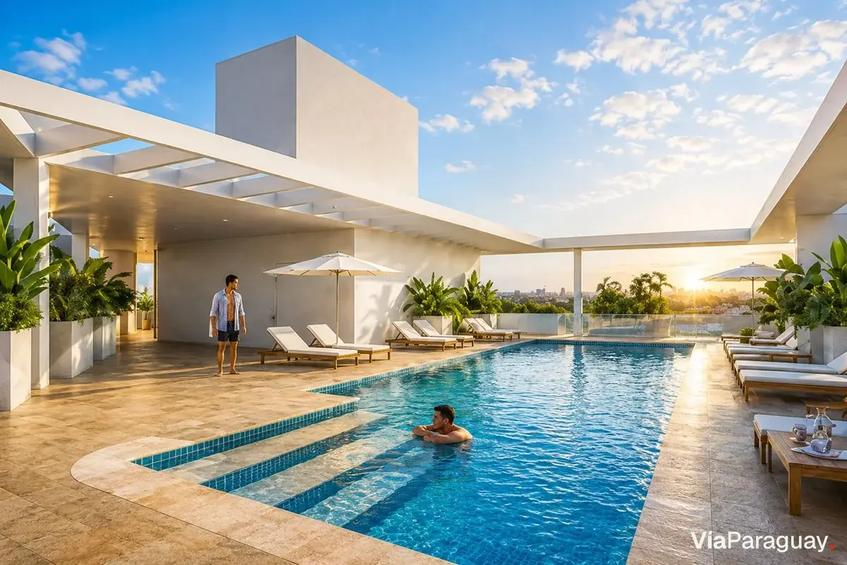 Departamento en venta de 2 dormitorios en Palmanova, Las Lomas