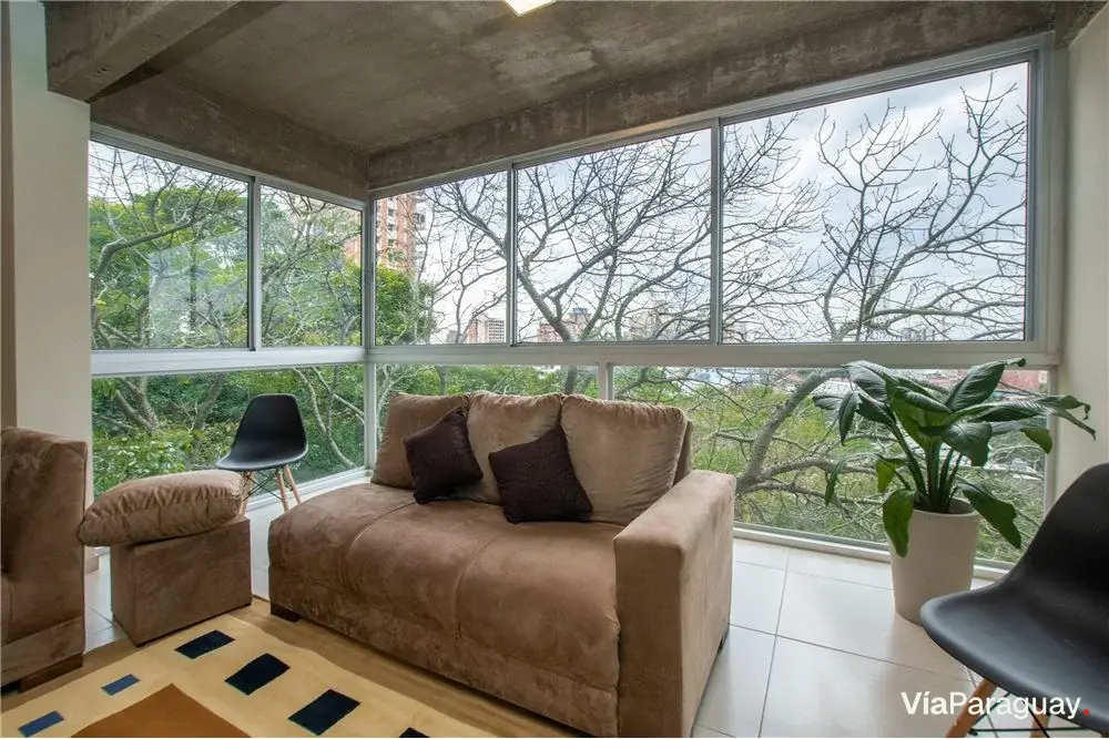 Apartment for sale with 2 bedrooms in San Roque, Asunción