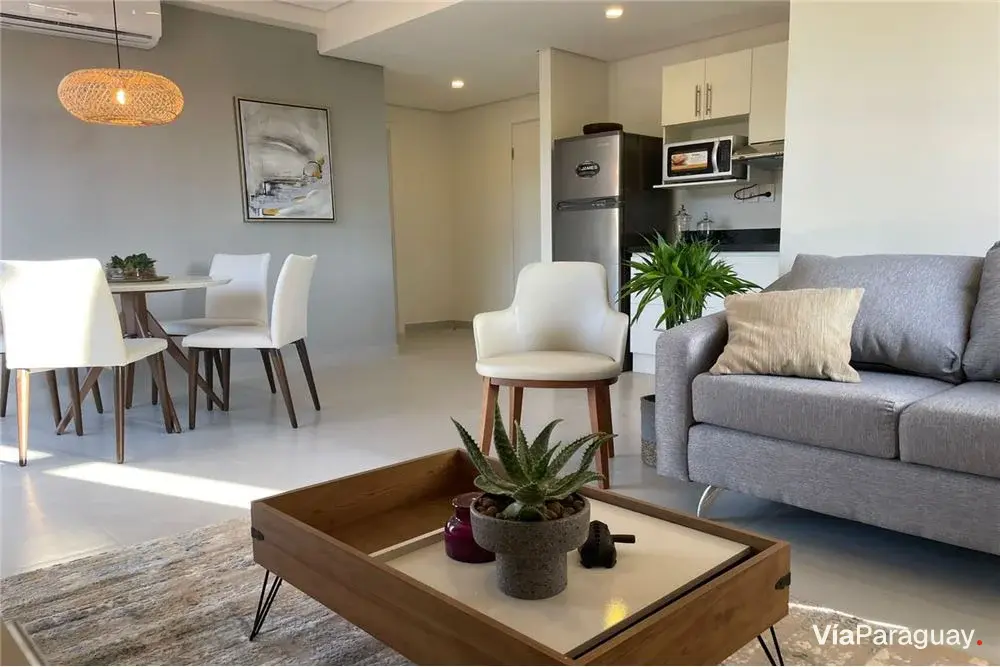 2-bedroom apartment for sale in Fernando de la Mora