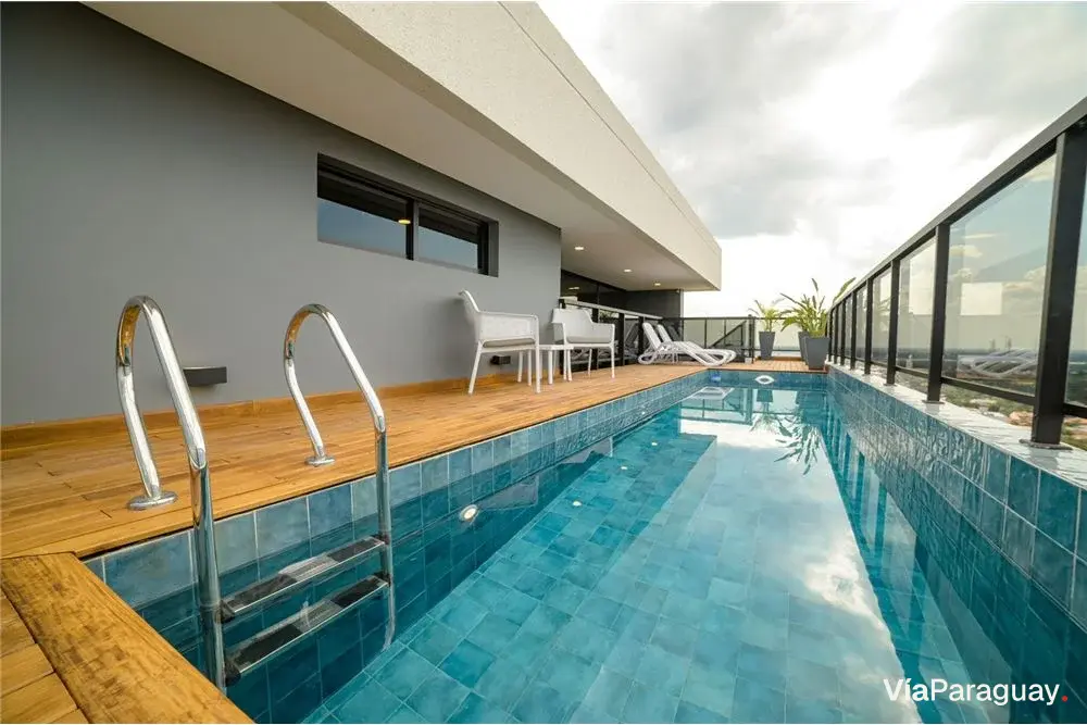 Apartamento à venda de 2 quartos em Las Lomas