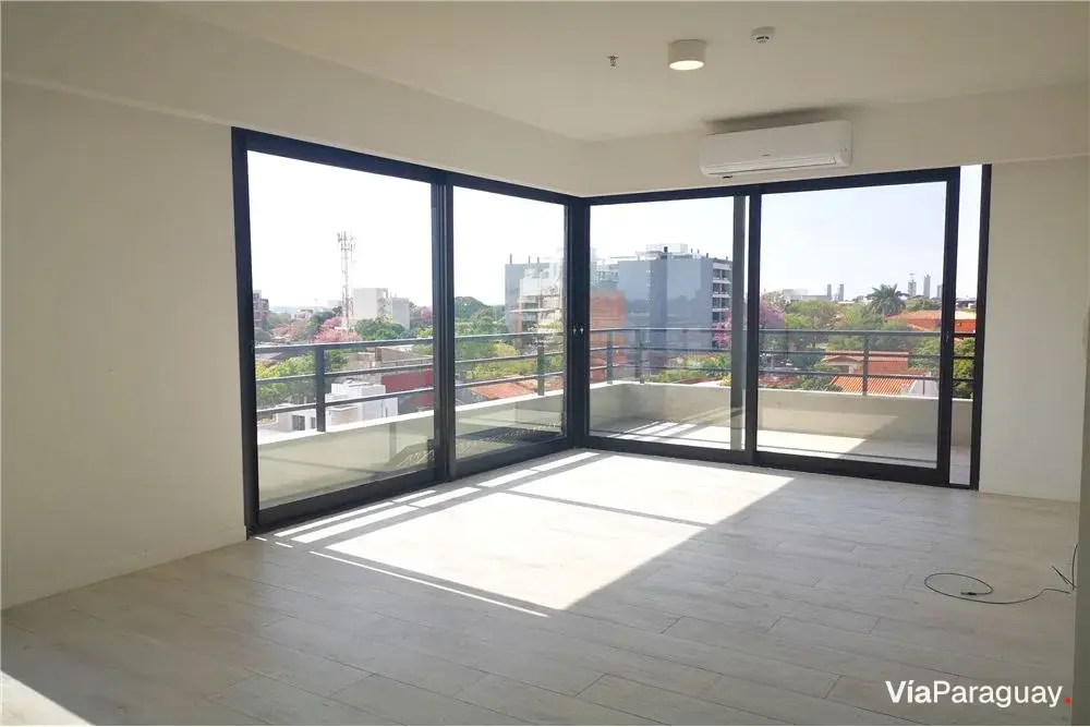 Apartment for sale with 2 suites and parking in Barrio Jara