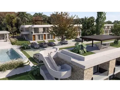 Apartamento à venda de 3 dormitórios em Brezza, San Bernardino
