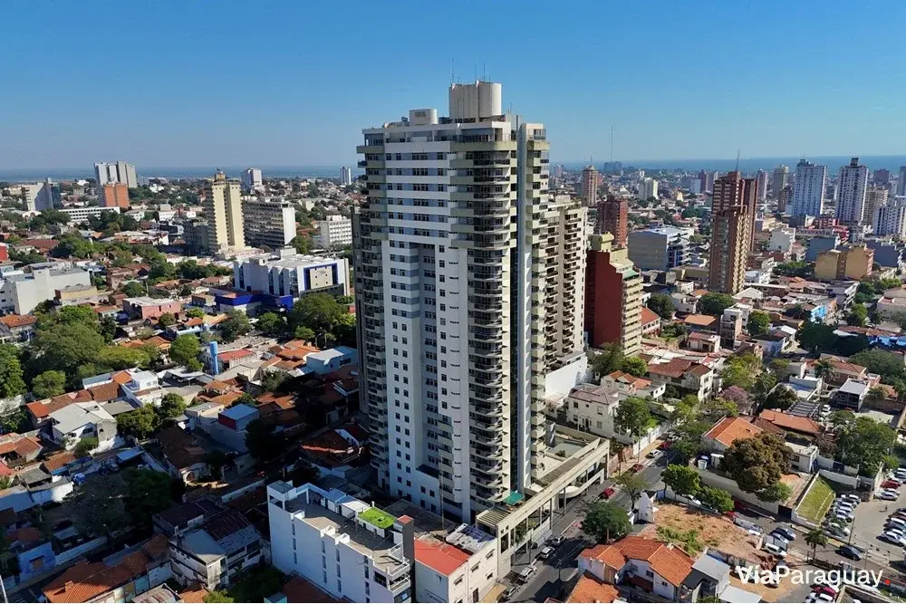3-Bedroom Apartment for Sale in Curupayty 2 Building