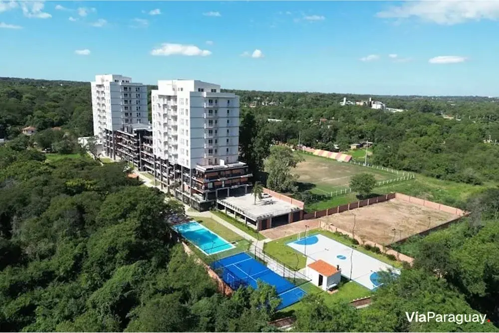 Apartamento à venda de 3 dormitórios em Luque