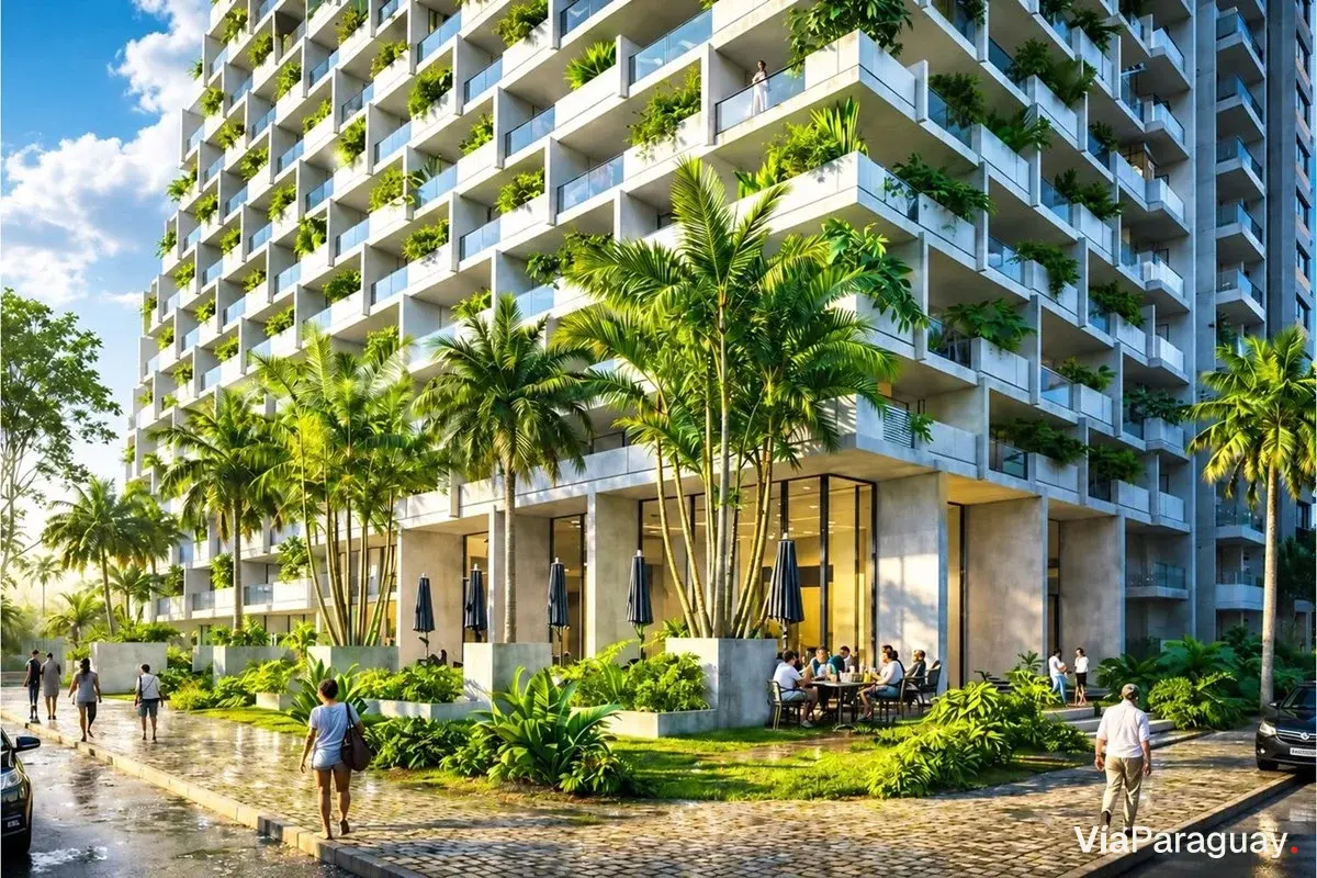 Departamento en venta de 3 dormitorios en Palmanova, Las Lomas