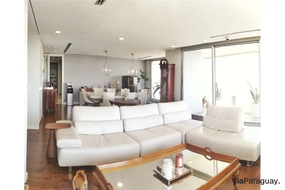 Apartment for sale with 342 m² at Palacio de los Patos
