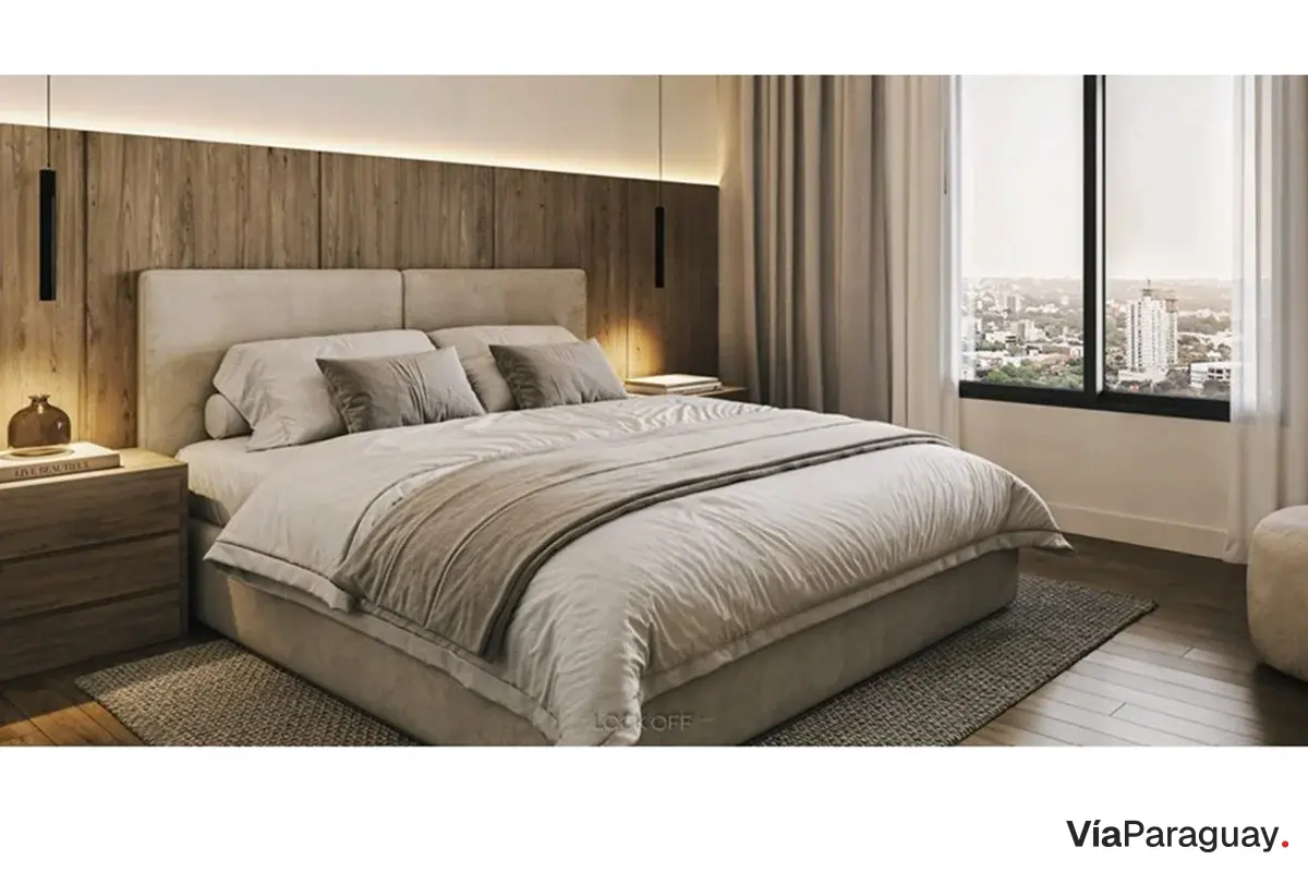 Apartamento à venda no ÆTHER, Las Lomas